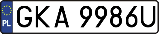 GKA9986U