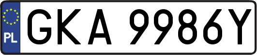 GKA9986Y