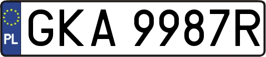 GKA9987R