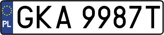 GKA9987T
