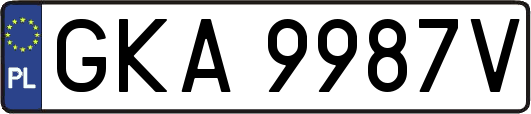 GKA9987V