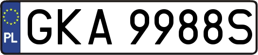 GKA9988S