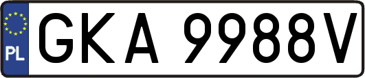 GKA9988V