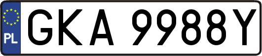 GKA9988Y