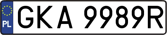 GKA9989R