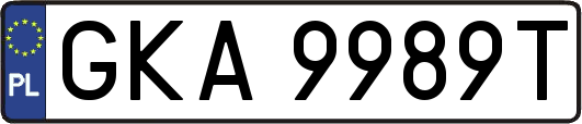 GKA9989T