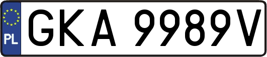 GKA9989V