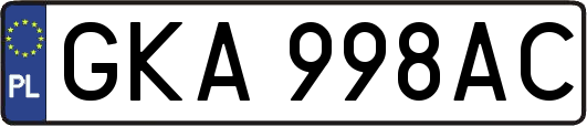 GKA998AC