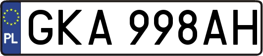 GKA998AH
