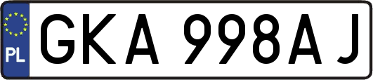 GKA998AJ
