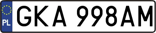 GKA998AM