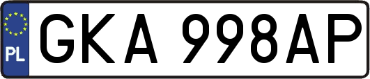 GKA998AP
