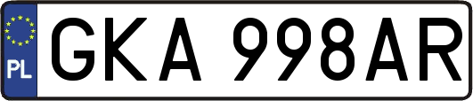 GKA998AR