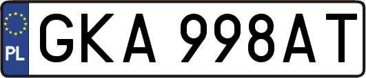 GKA998AT