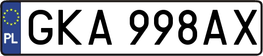 GKA998AX