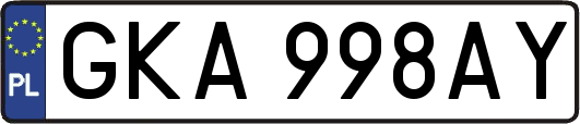GKA998AY