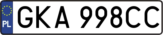 GKA998CC