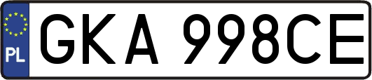 GKA998CE