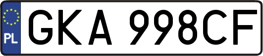 GKA998CF