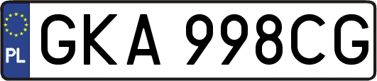 GKA998CG