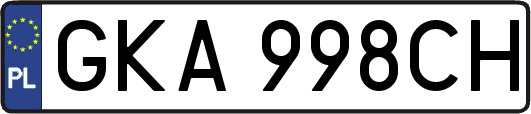 GKA998CH