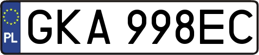GKA998EC
