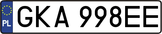 GKA998EE