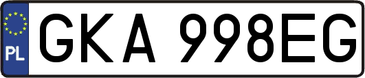 GKA998EG