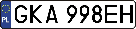GKA998EH