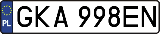 GKA998EN