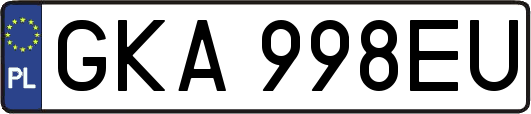 GKA998EU
