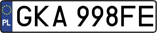 GKA998FE