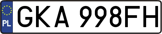 GKA998FH