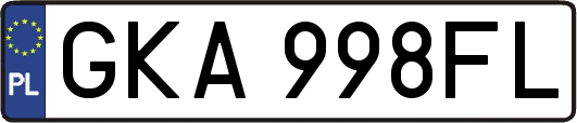 GKA998FL