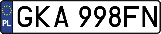 GKA998FN