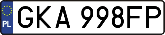 GKA998FP