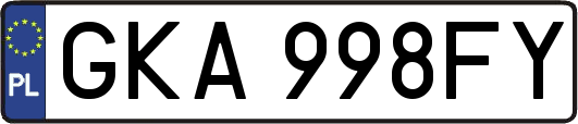 GKA998FY