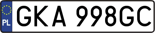 GKA998GC