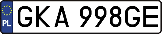 GKA998GE