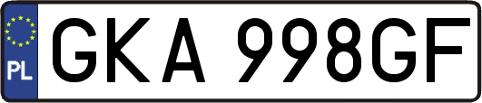 GKA998GF