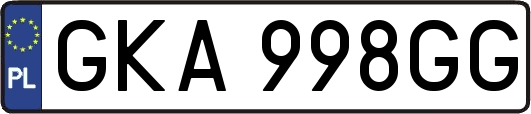 GKA998GG