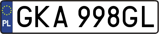 GKA998GL