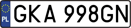 GKA998GN