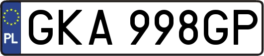 GKA998GP