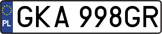GKA998GR