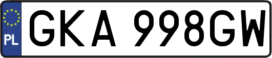 GKA998GW