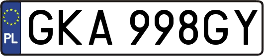 GKA998GY