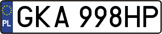 GKA998HP