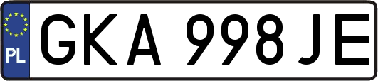 GKA998JE