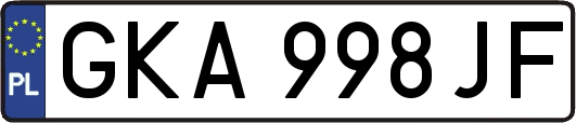 GKA998JF